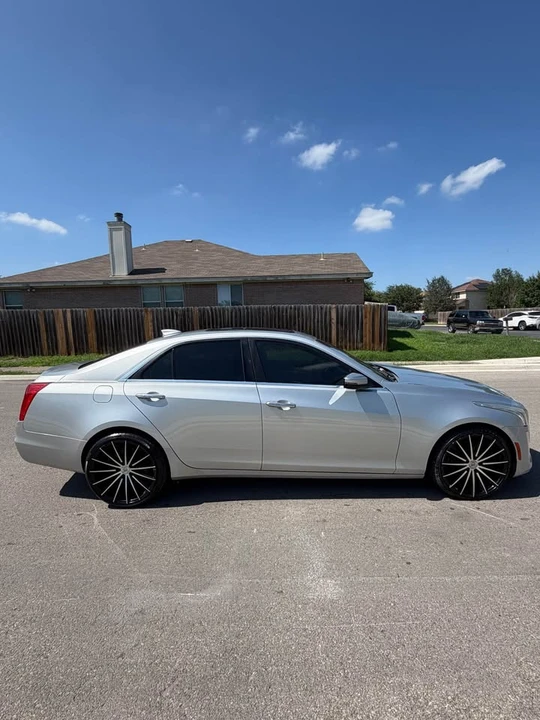2015 Cadillac ATS - Image 5 of 14