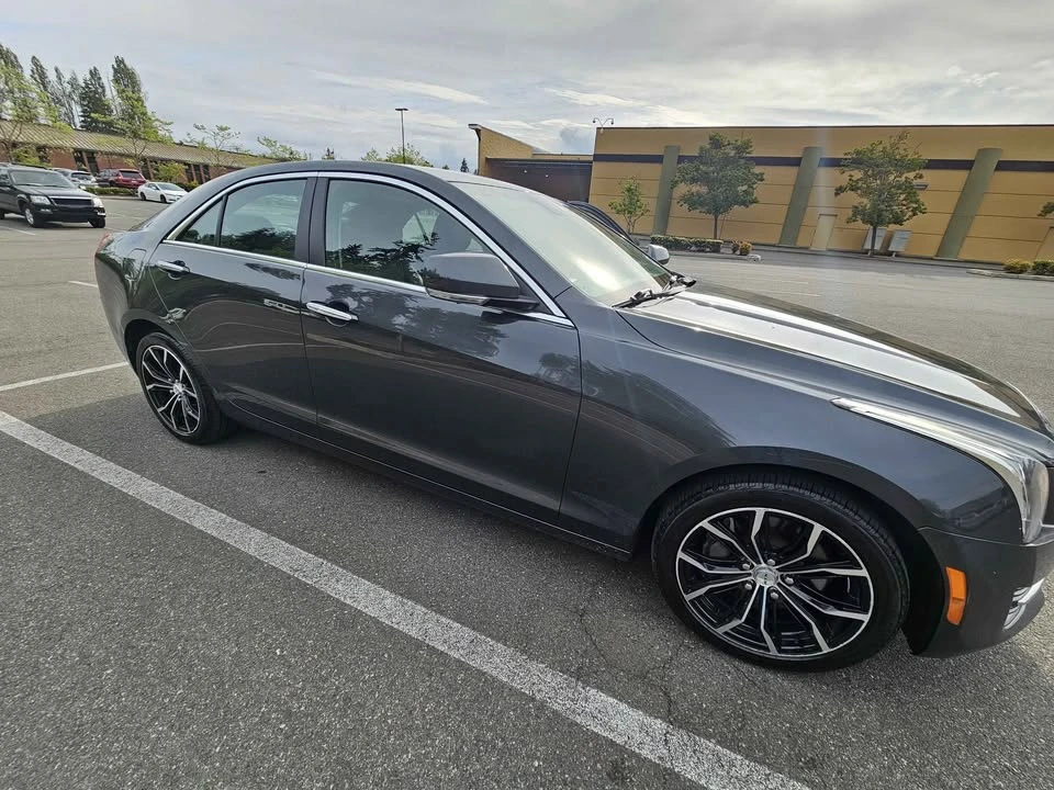 2015 Cadillac ATS - Image 2 of 20