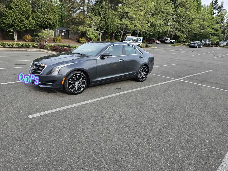 2015 Cadillac ATS - Image 16 of 20