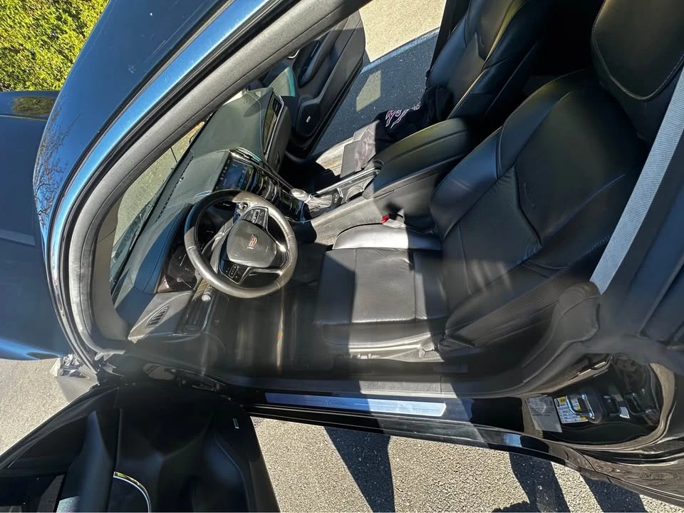 2015 Cadillac ATS - Image 8 of 9