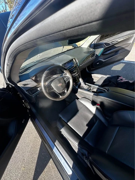2015 Cadillac ATS - Image 7 of 9