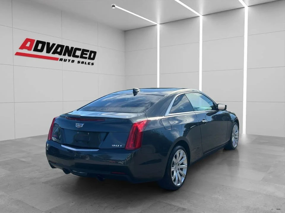 2015 Cadillac ATS - Image 7 of 20