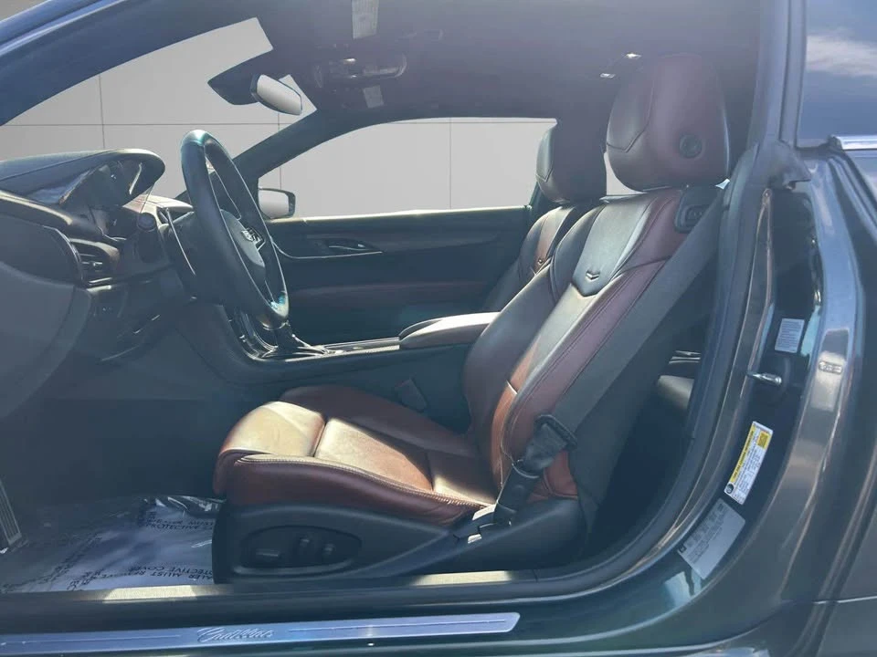 2015 Cadillac ATS - Image 9 of 20