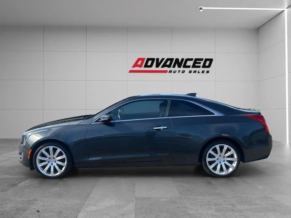 2015 Cadillac ATS - Image 5 of 20