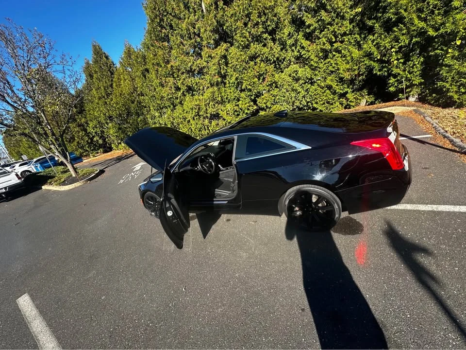 2015 Cadillac ATS - Image 4 of 9