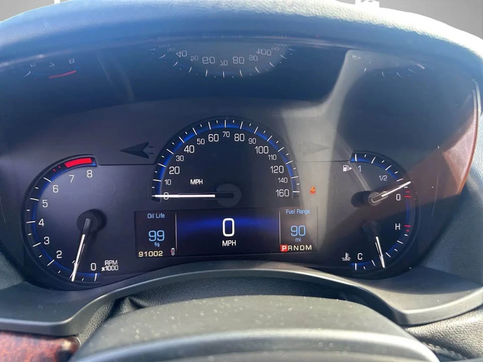 2015 Cadillac ATS - Image 13 of 20