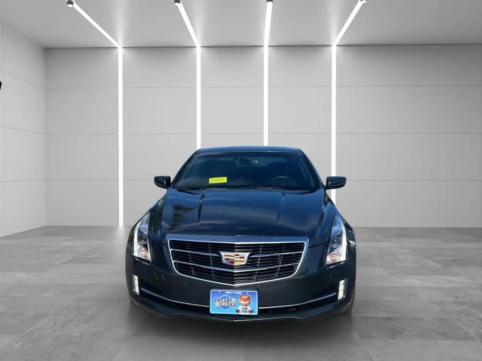 2015 Cadillac ATS - Image 3 of 20