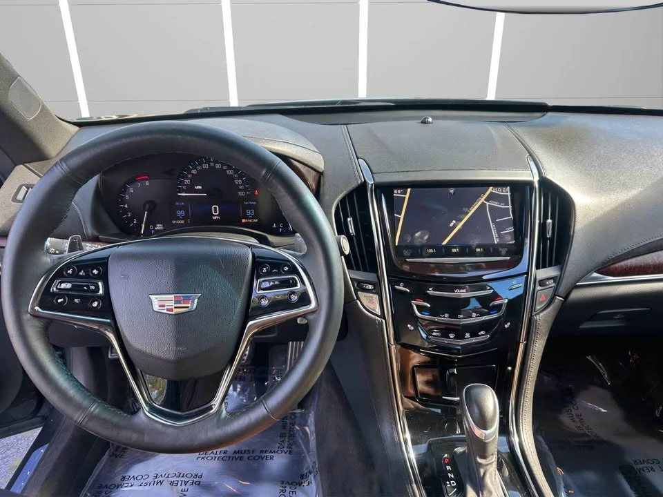 2015 Cadillac ATS - Image 15 of 20