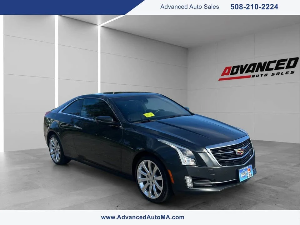 2015 Cadillac ATS - Image 2 of 20