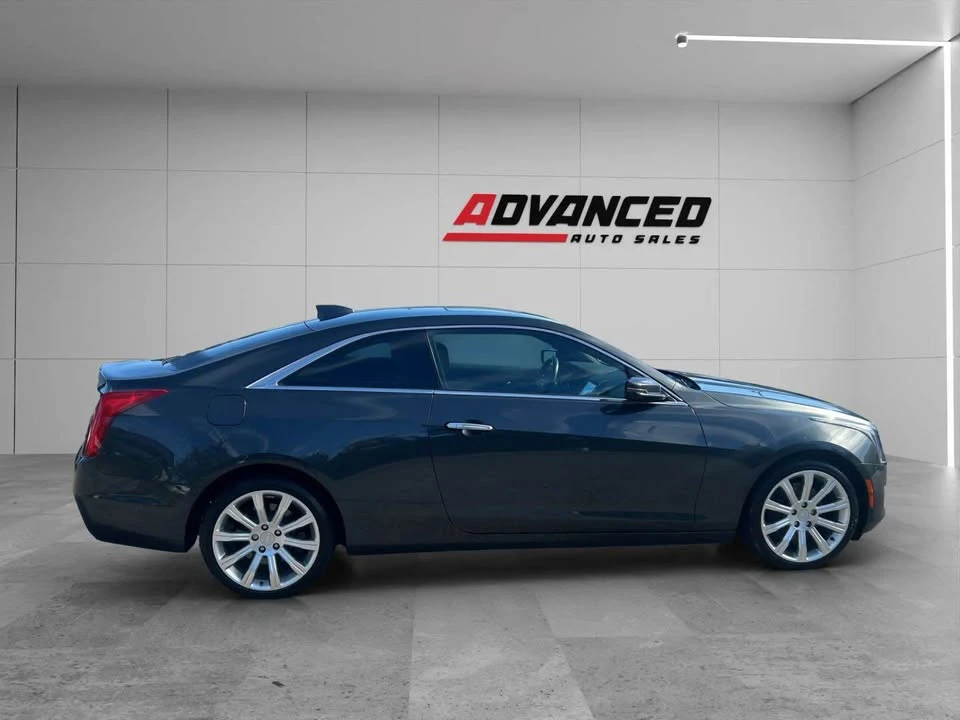 2015 Cadillac ATS - Image 8 of 20