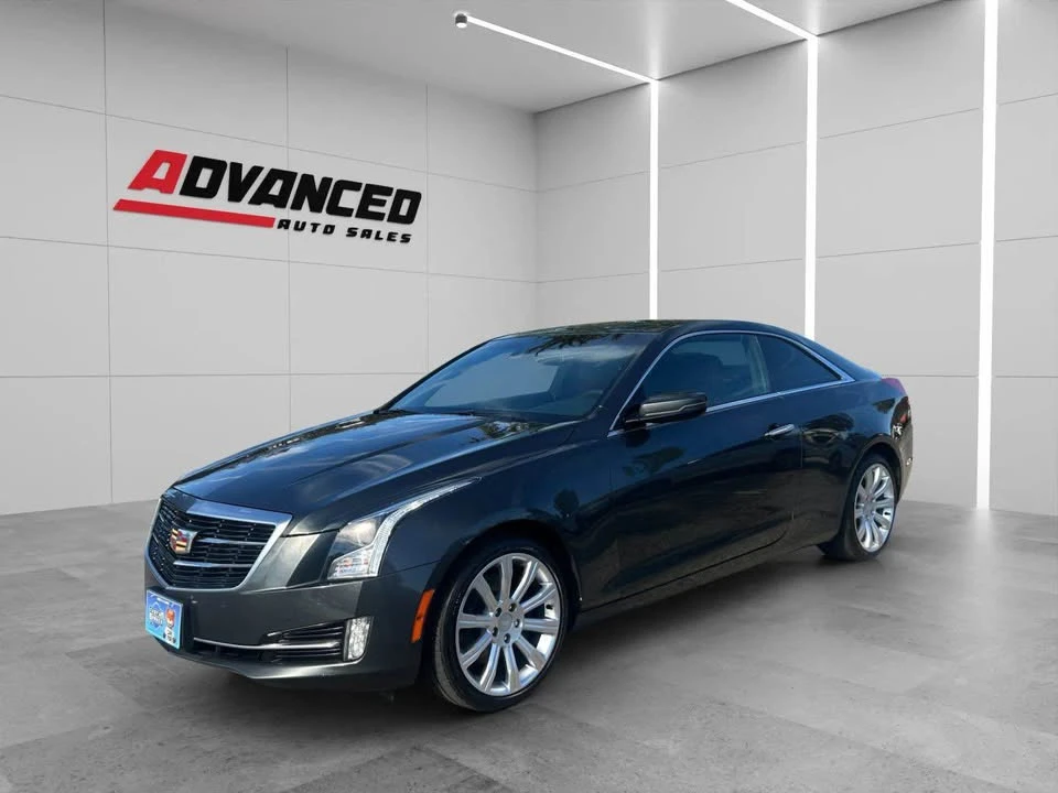 2015 Cadillac ATS - Image 4 of 20
