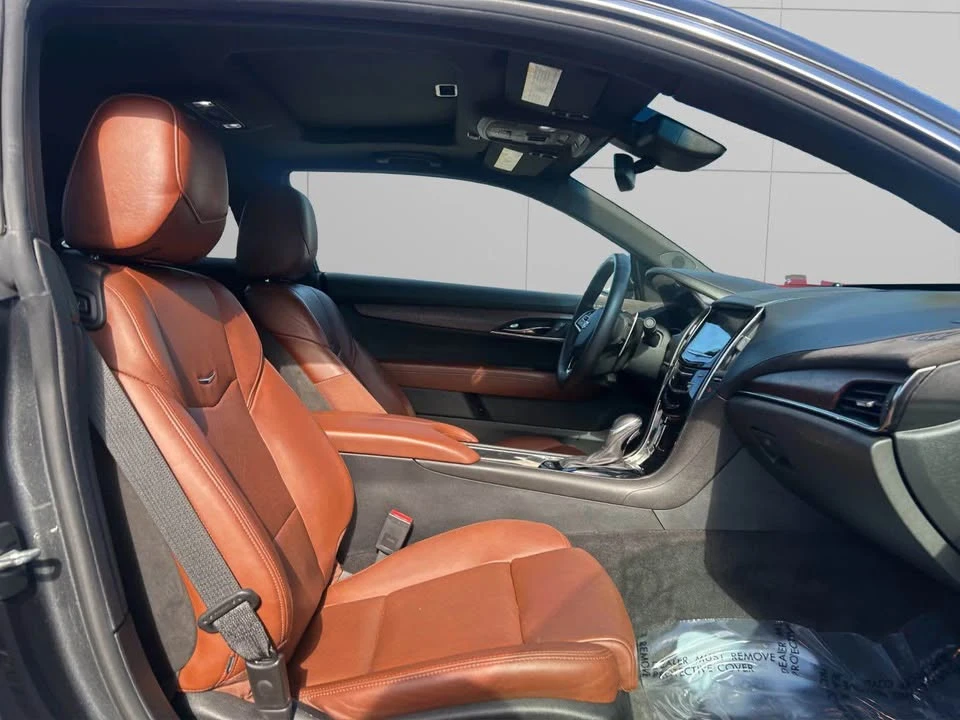 2015 Cadillac ATS - Image 11 of 20