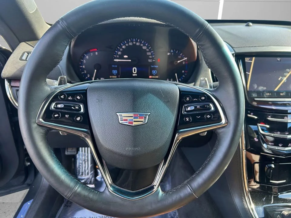 2015 Cadillac ATS - Image 12 of 20