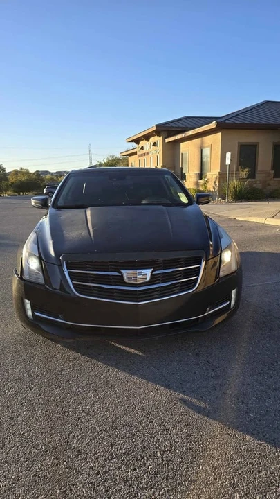 2015 Cadillac ATS - Image 3 of 17