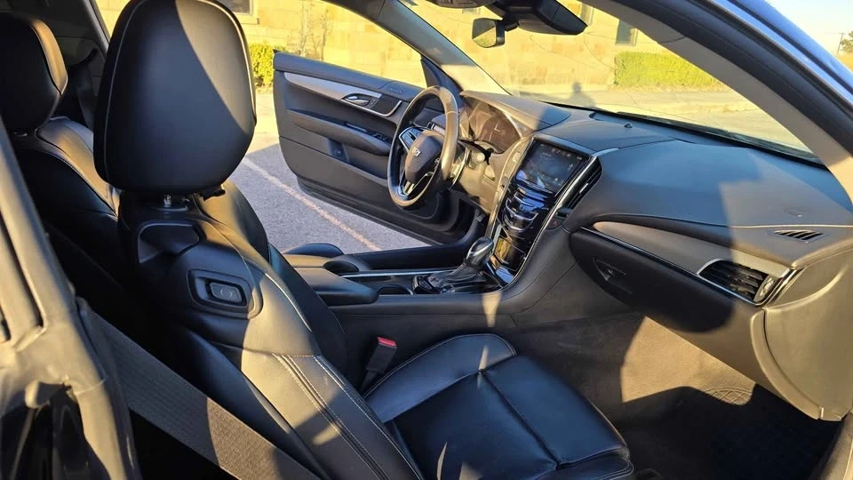 2015 Cadillac ATS - Image 8 of 17