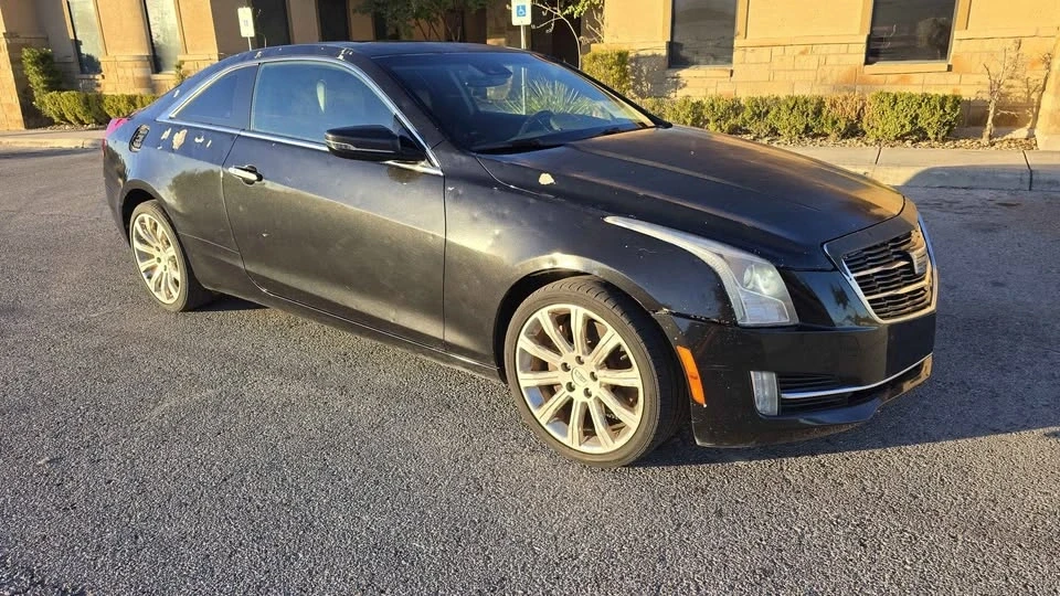 2015 Cadillac ATS - Image 2 of 17