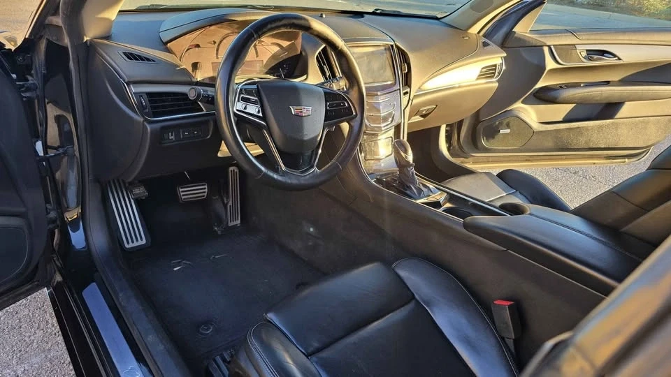 2015 Cadillac ATS - Image 13 of 17