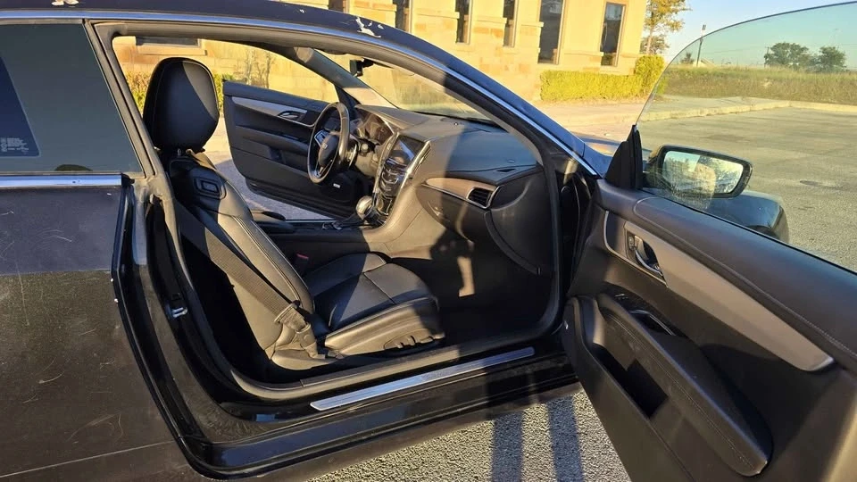 2015 Cadillac ATS - Image 7 of 17