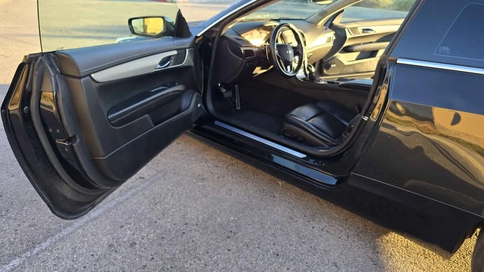 2015 Cadillac ATS - Image 11 of 17