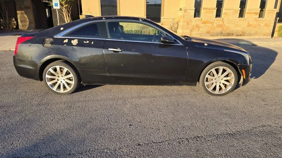 2015 Cadillac ATS - Image 4 of 17