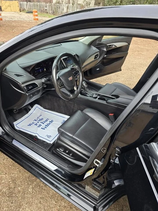 2015 Cadillac ATS - Image 12 of 17