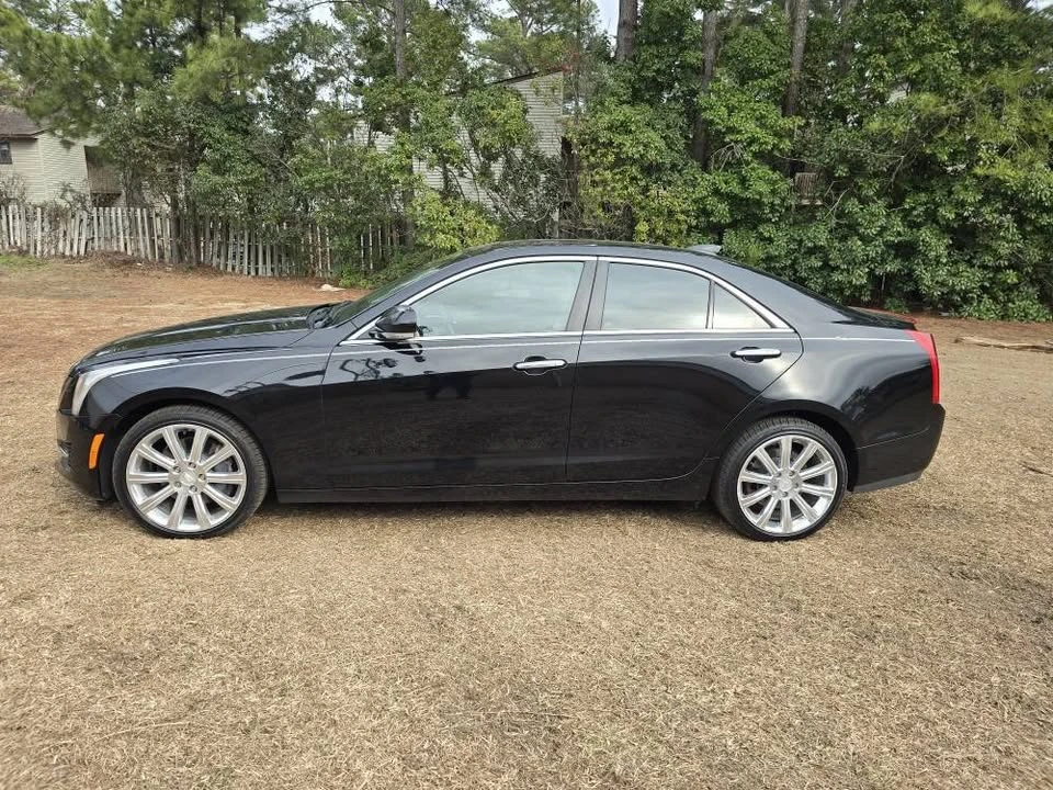 2015 Cadillac ATS - Image 10 of 17