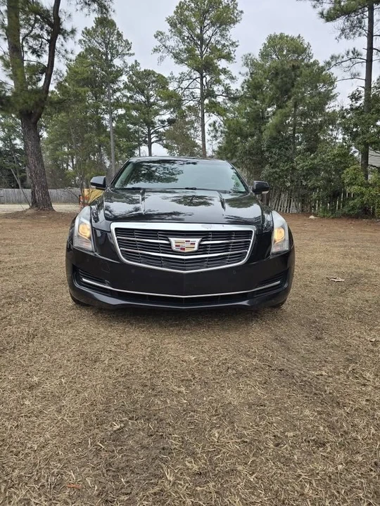 2015 Cadillac ATS - Image 4 of 17