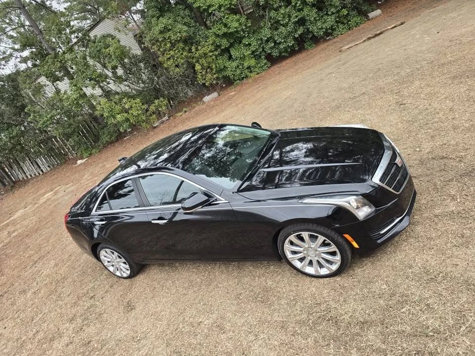 2015 Cadillac ATS - Image 2 of 17