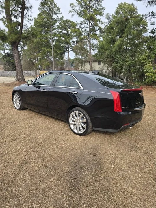 2015 Cadillac ATS - Image 7 of 17