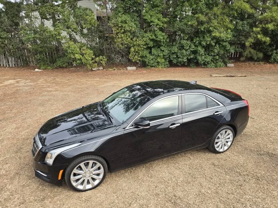 2015 Cadillac ATS - Image 8 of 17