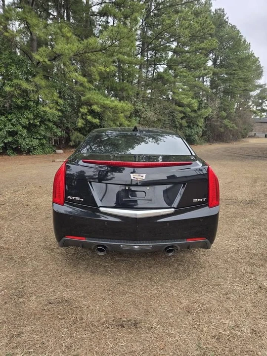 2015 Cadillac ATS - Image 5 of 17