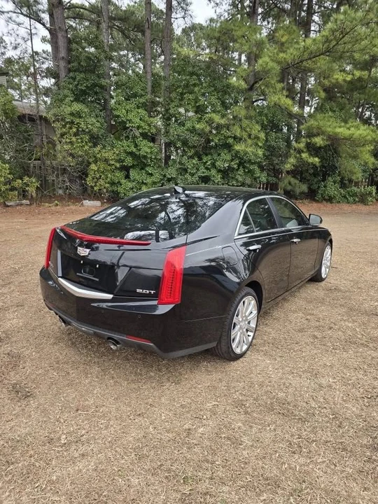 2015 Cadillac ATS - Image 6 of 17