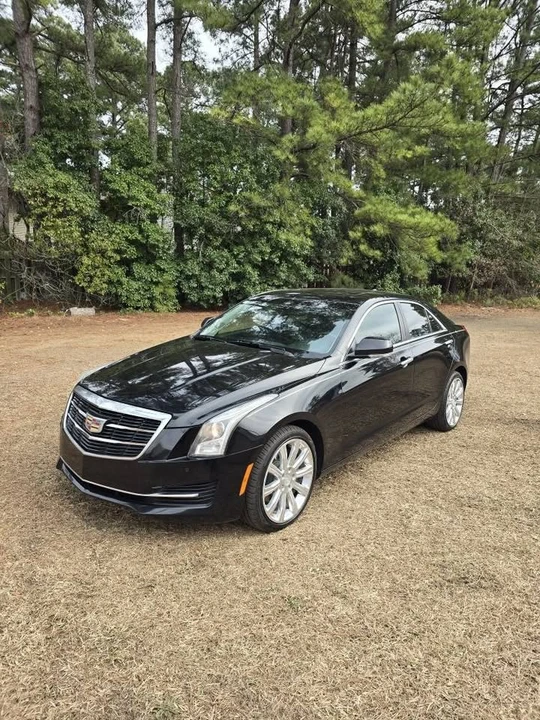 2015 Cadillac ATS - Image 9 of 17
