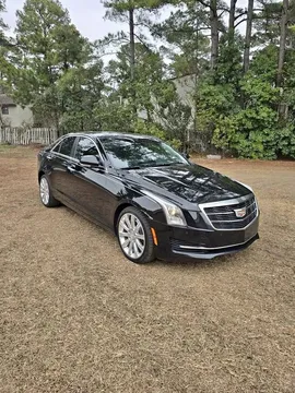 2015 Cadillac ATS 2.0L Turbo Performance Coupe