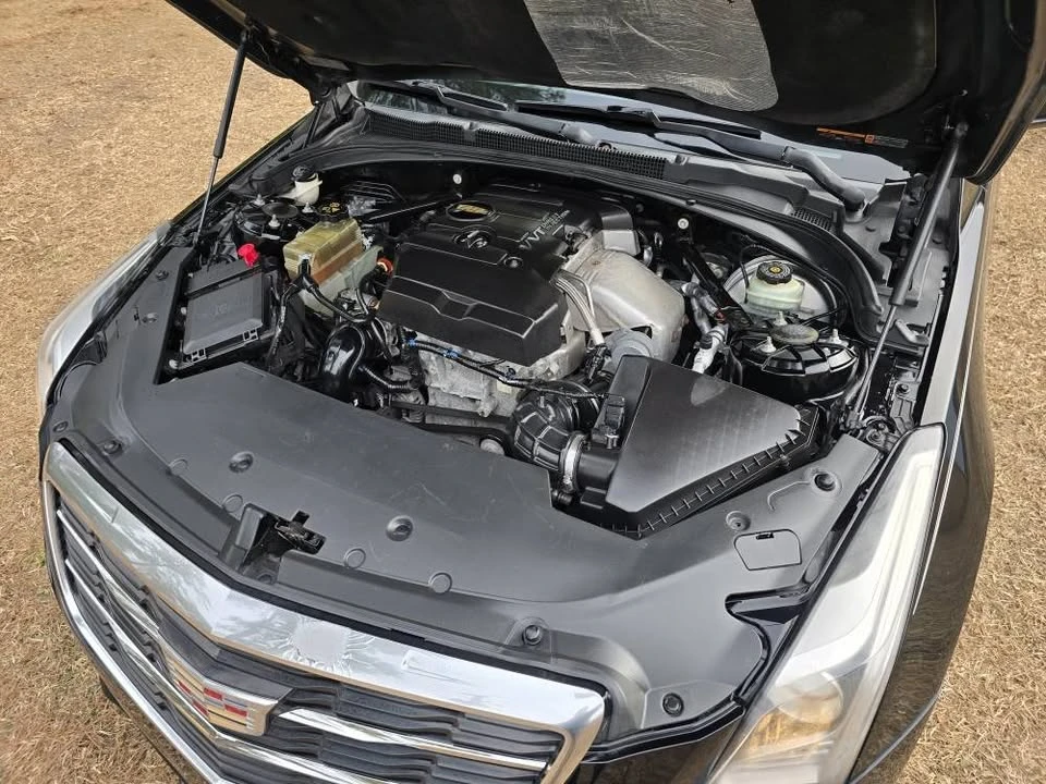 2015 Cadillac ATS - Image 11 of 17