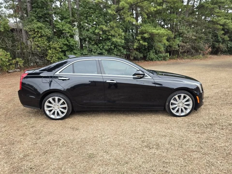 2015 Cadillac ATS - Image 3 of 17