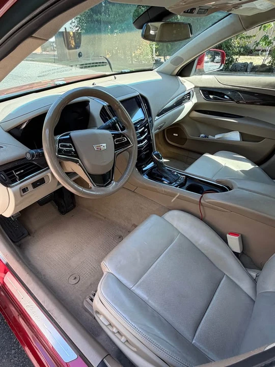 2015 Cadillac ATS - Image 5 of 6