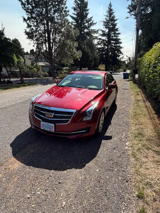2015 Cadillac ATS - Image 2 of 6