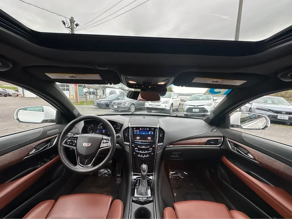 2015 Cadillac ATS - Image 13 of 16