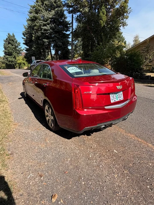 2015 Cadillac ATS - Image 4 of 6