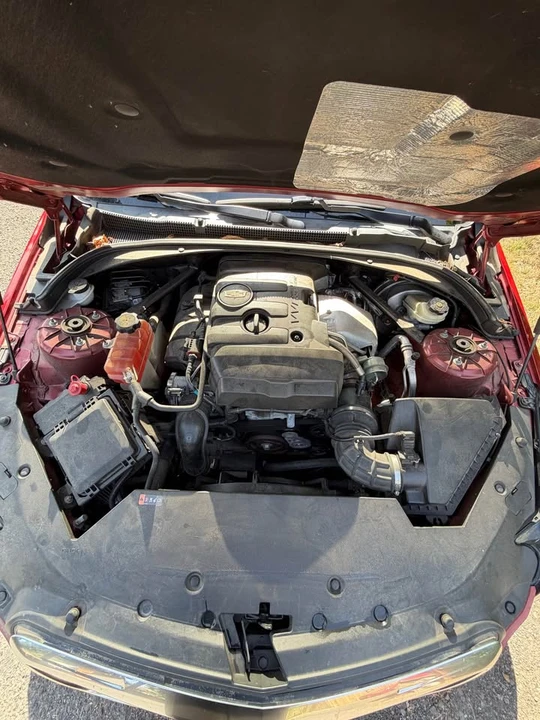 2015 Cadillac ATS - Image 6 of 6