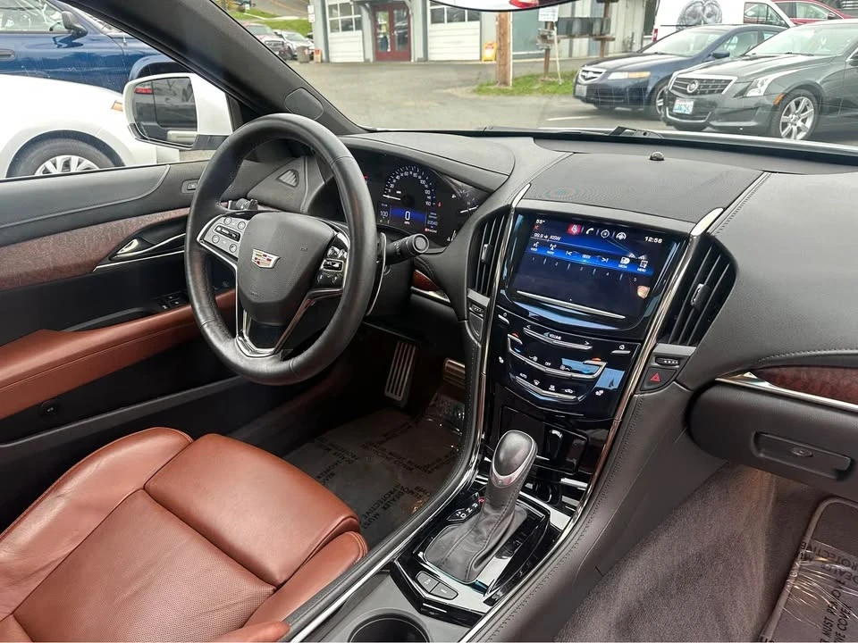 2015 Cadillac ATS - Image 16 of 16