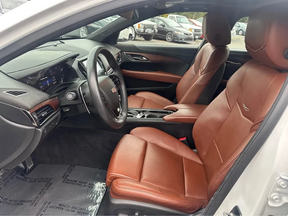 2015 Cadillac ATS - Image 10 of 16
