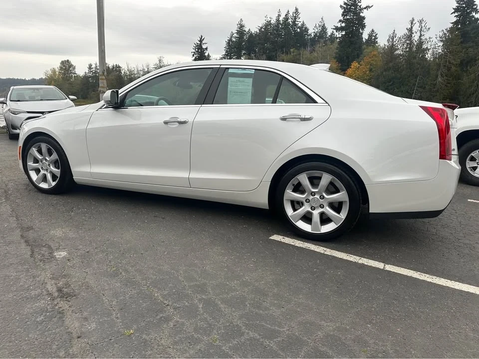 2015 Cadillac ATS - Image 3 of 16