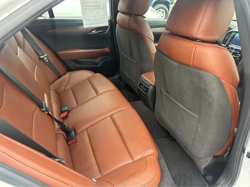 2015 Cadillac ATS - Image 14 of 16