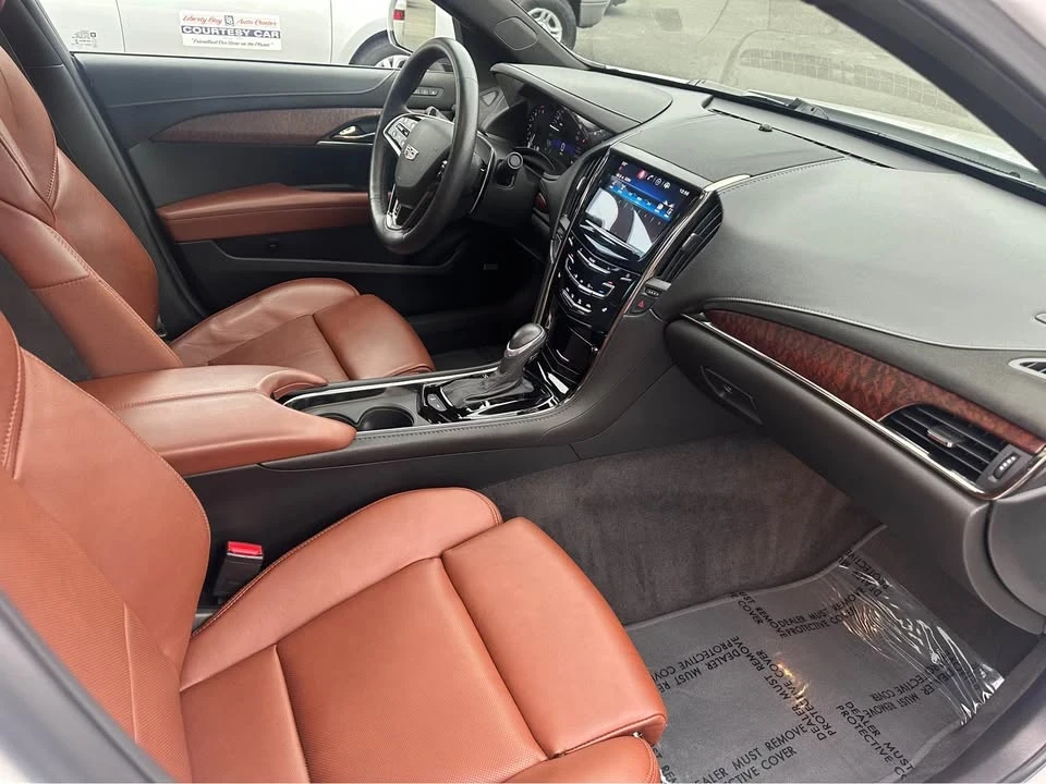 2015 Cadillac ATS - Image 15 of 16