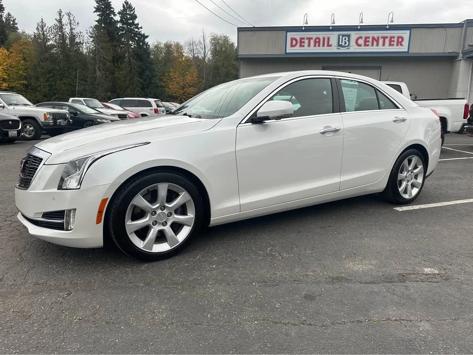2015 Cadillac ATS - Image 2 of 16