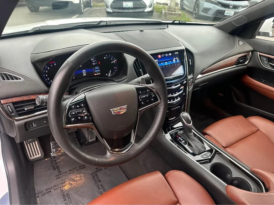 2015 Cadillac ATS - Image 11 of 16