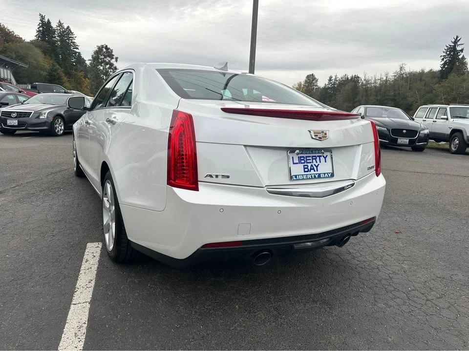 2015 Cadillac ATS - Image 4 of 16