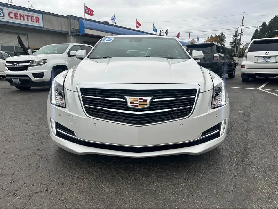 2015 Cadillac ATS - Image 9 of 16